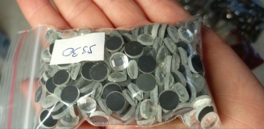 Стразы горячей фиксации и наборы