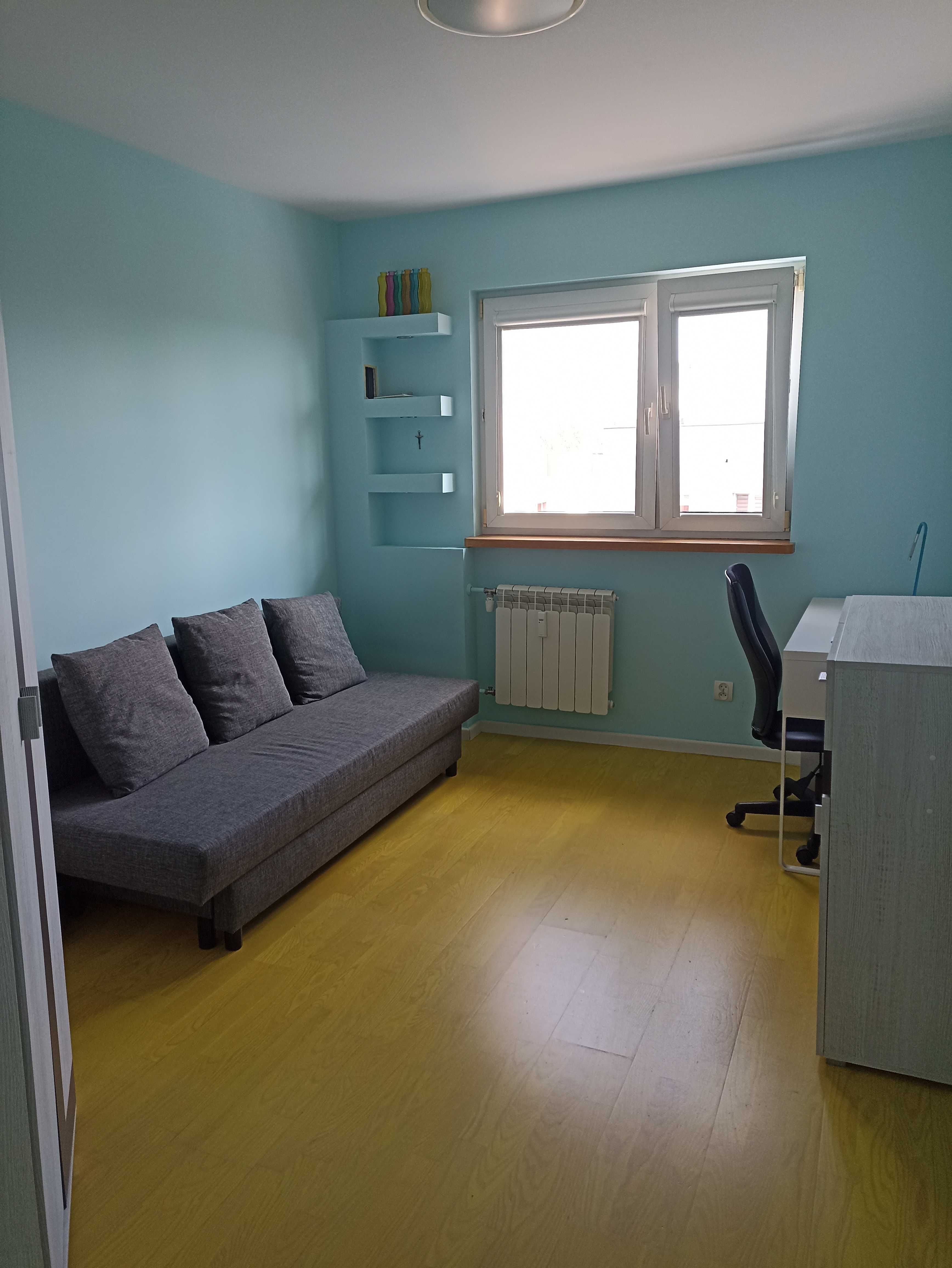 3-pokojowe mieszkanie 64 m² z dużym balkonem – os. Oświecenia, Kraków