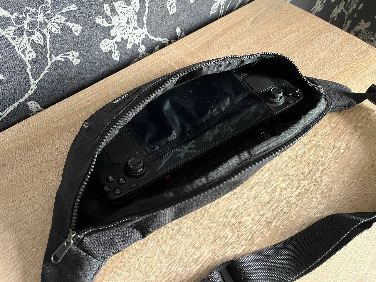 Бананка / Сумка Vans Ward Ripstop Crossbody Bag (Cordura)