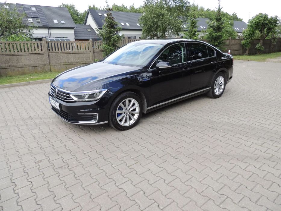 Volkswagen Passat Volkswagen Passat GTE  Plug-in-hybrid