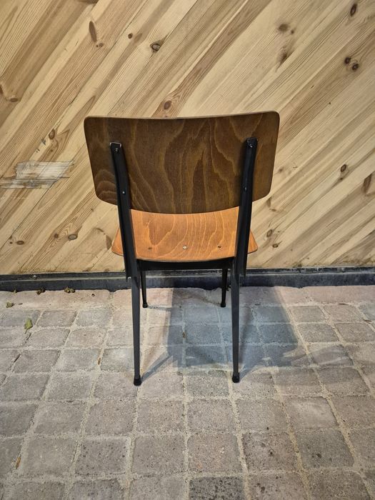 72x Krzesło z duńskiej szkoły katolickiej | Loft | Vintage | Retro |