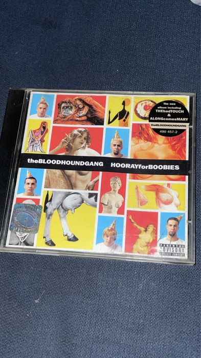 The Bloodhound Gang - "Hooray For Boobies"