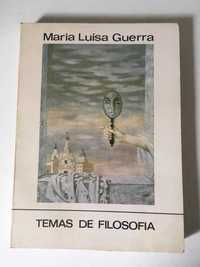 Livro - Temas de Filosofia