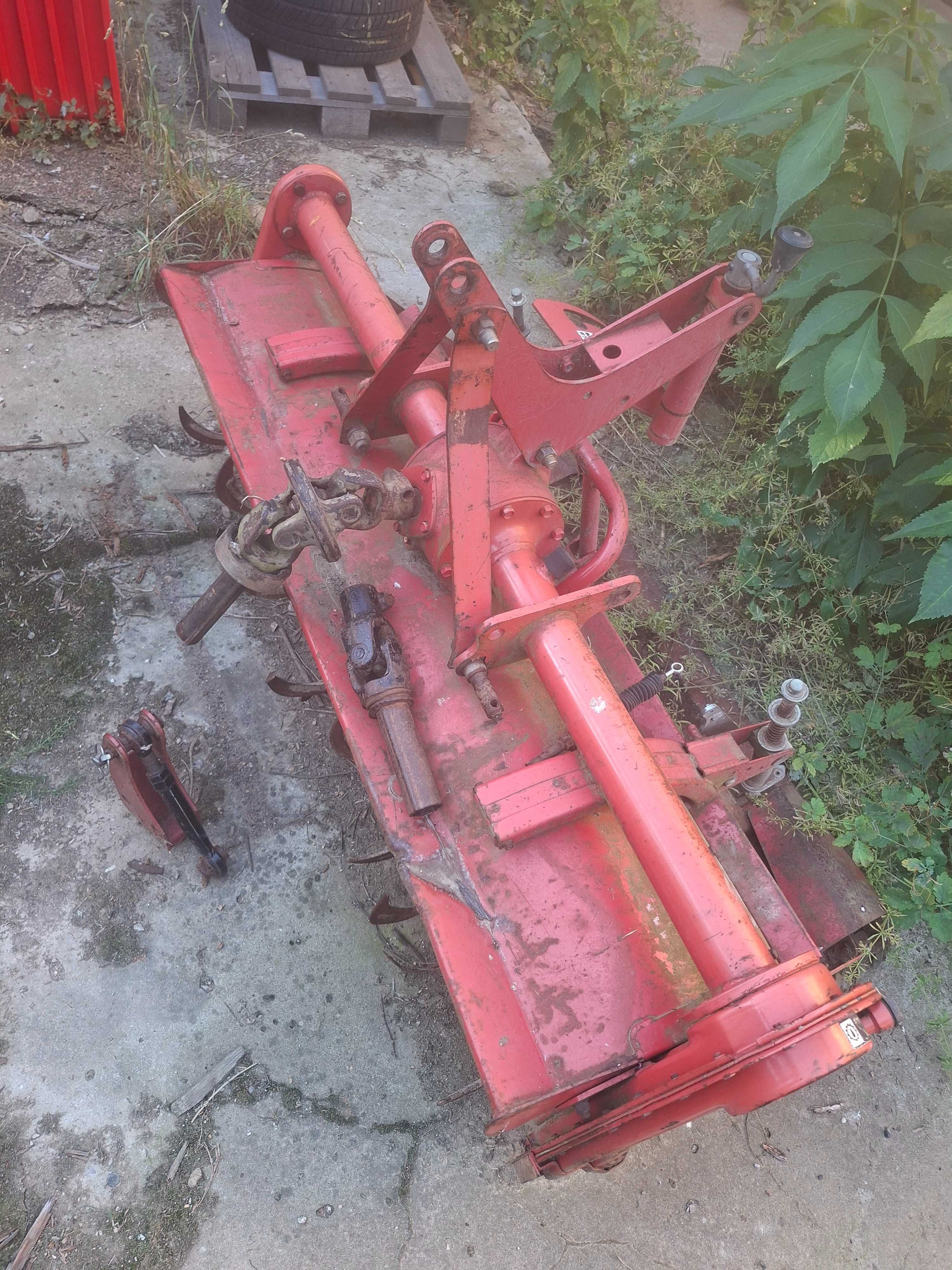 Glebogryzarka 130 cm