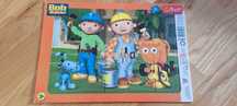 Puzzle Bob Budowniczy 3+