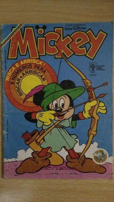 Disney Histórias Mickey Bolinha