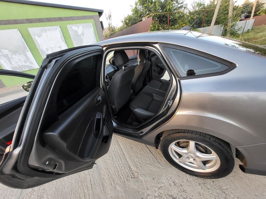 Ford Focus 3 2013