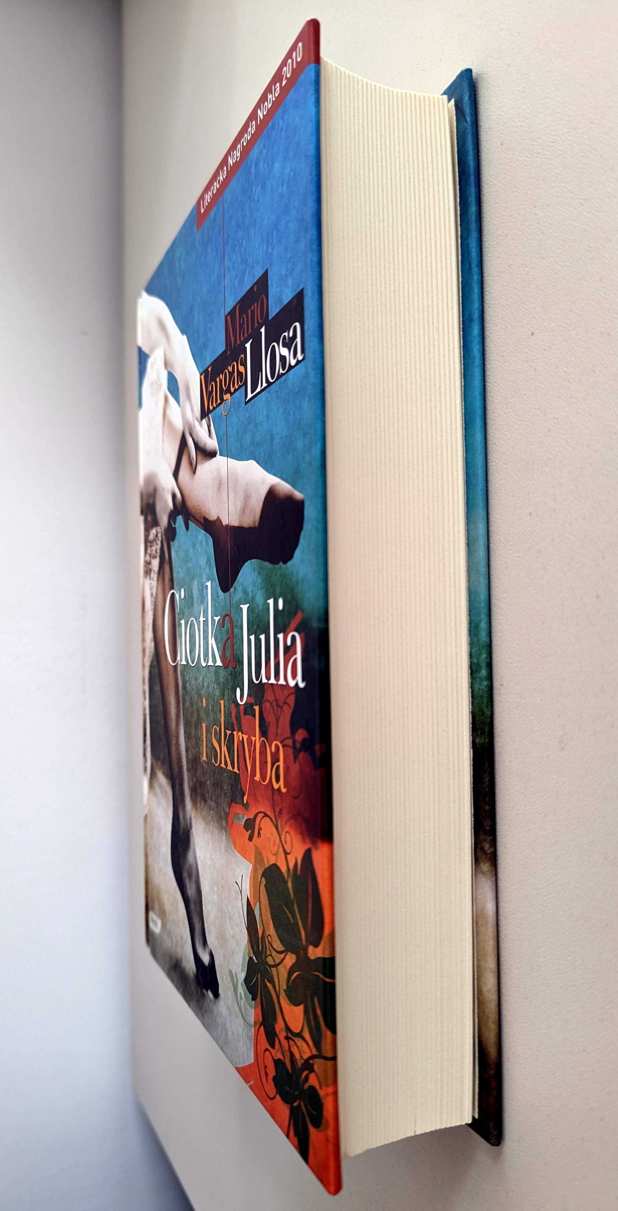 Mario Vargas Llosa - Ciotka Julia i Skryba