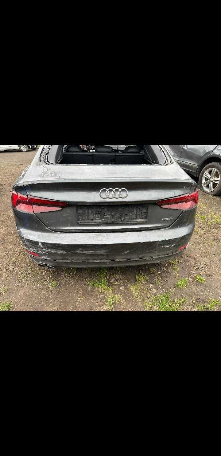 Audi a5 8w cwiartka slupek wanna dupa prog