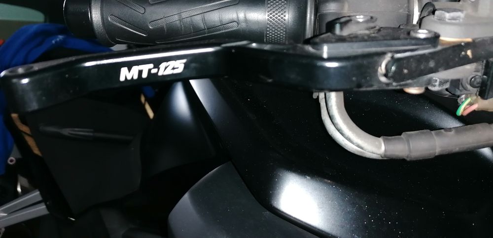 Yamaha MT-125 Naked