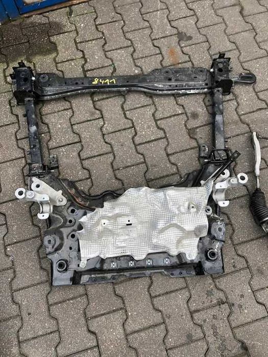 Подвеска передняя задняя подрамник Renault Megane 4 IV разборка