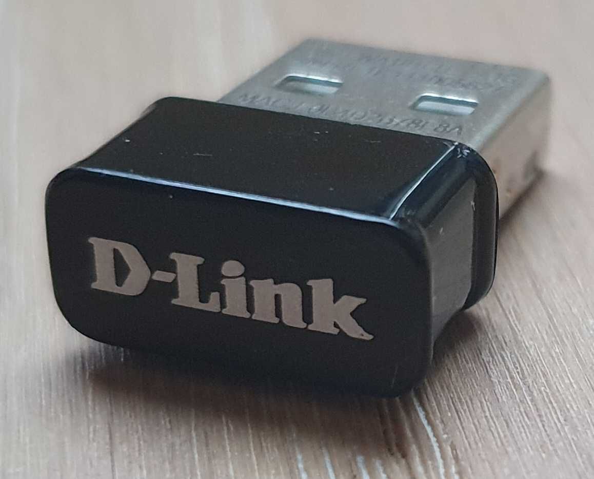 karta sieciowa wifi na usb D-Link DWA-181