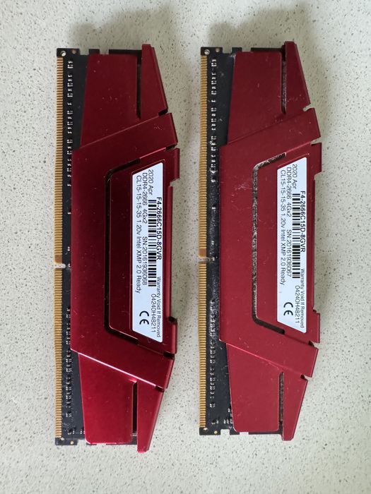 Memoria RAM DDR464354228939650123