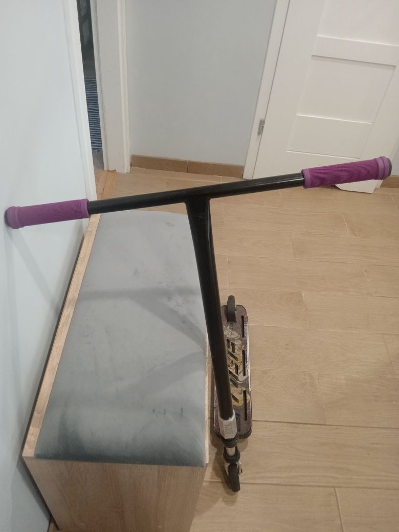 Hulajnoga custom