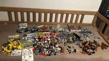 Mix klocków kompatybilnych z LEGO 3 KG