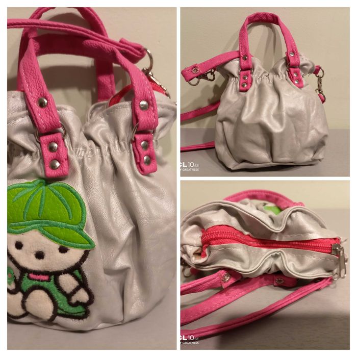 Malas/carteiras para meninas