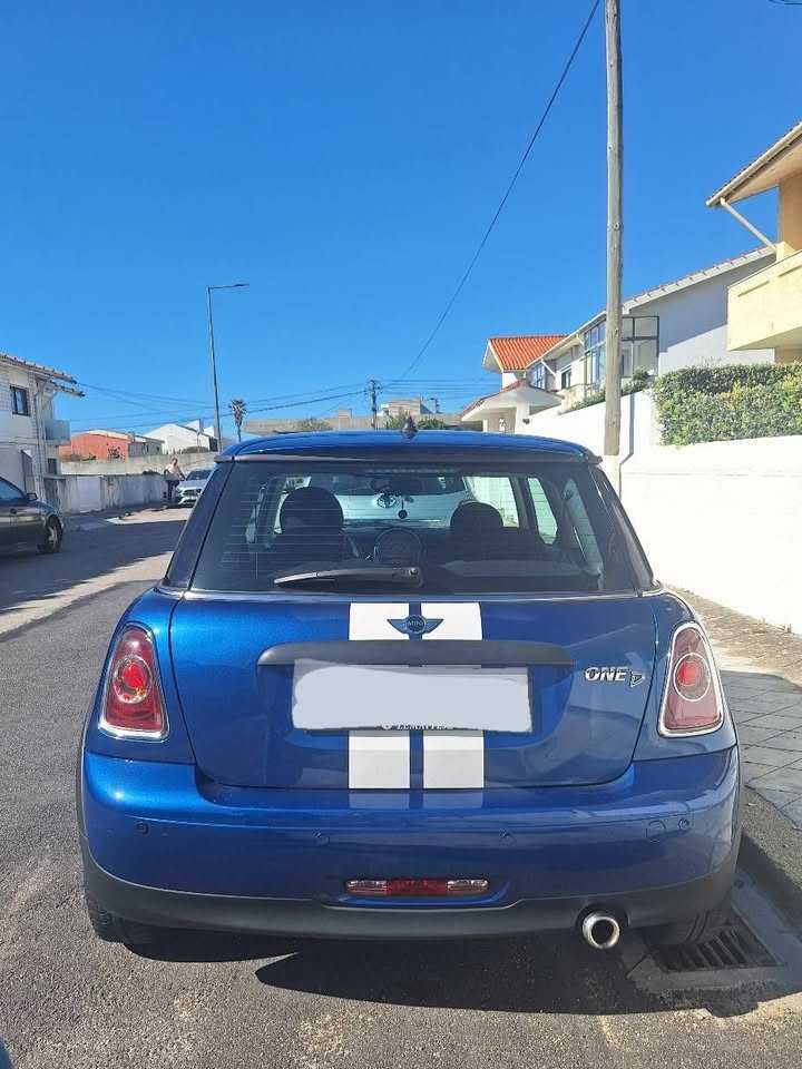 MINI One D 2011 1.6 Diesel