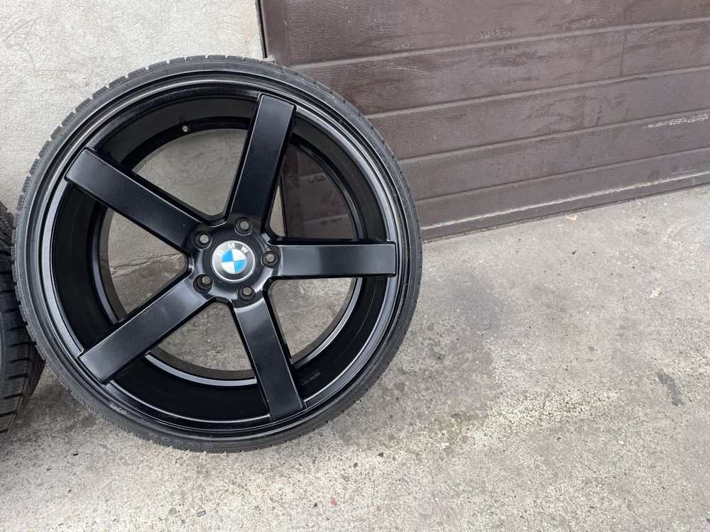Koła, Felgi 5x120 20” Vossen, Do BMW