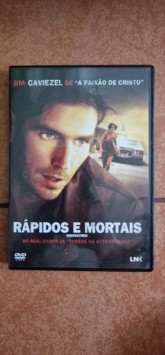 DVD Rápidos e Mortais