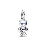 Pandora Charms-zawieszka Ruchomy miś