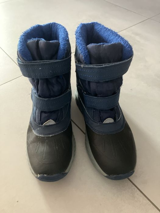 Buty zimowe dziecięce t. 37