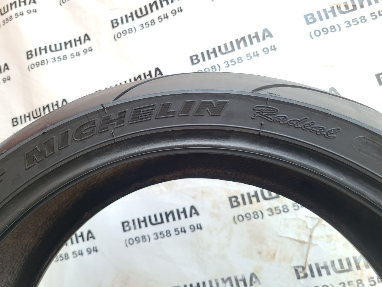 Мото шина 180/55 R 17 Michelin Pilot Power 2CT. Колеса склад.