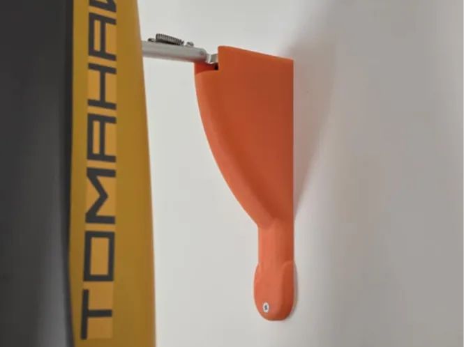 Suporte de Parede para Avião RC FMS Futura 64mm
