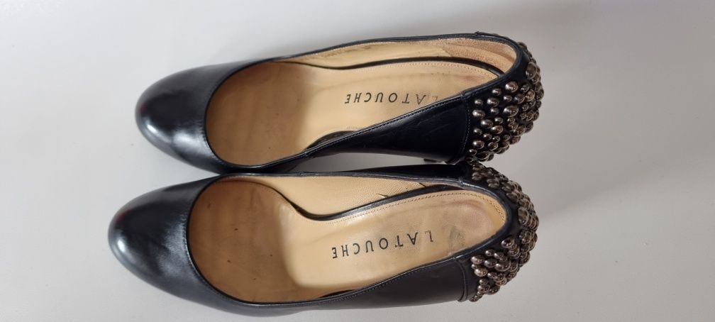 Sapato clássico senhora