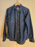 Koszula jeansowa Levi's Barstow Western r. M (fit standard)