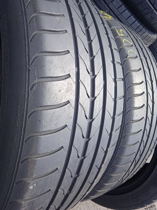 Шины лето 225.45.18 Good year Efficient grip,19p,6.2mm, RunFlat.