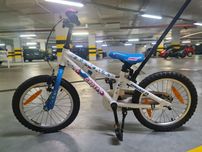 Rowerek Ghost Powerkid 16"
