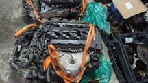Двигатель 2.4 гибрид G4KK с  Hyundai Sonata Hybrid Limited 2013