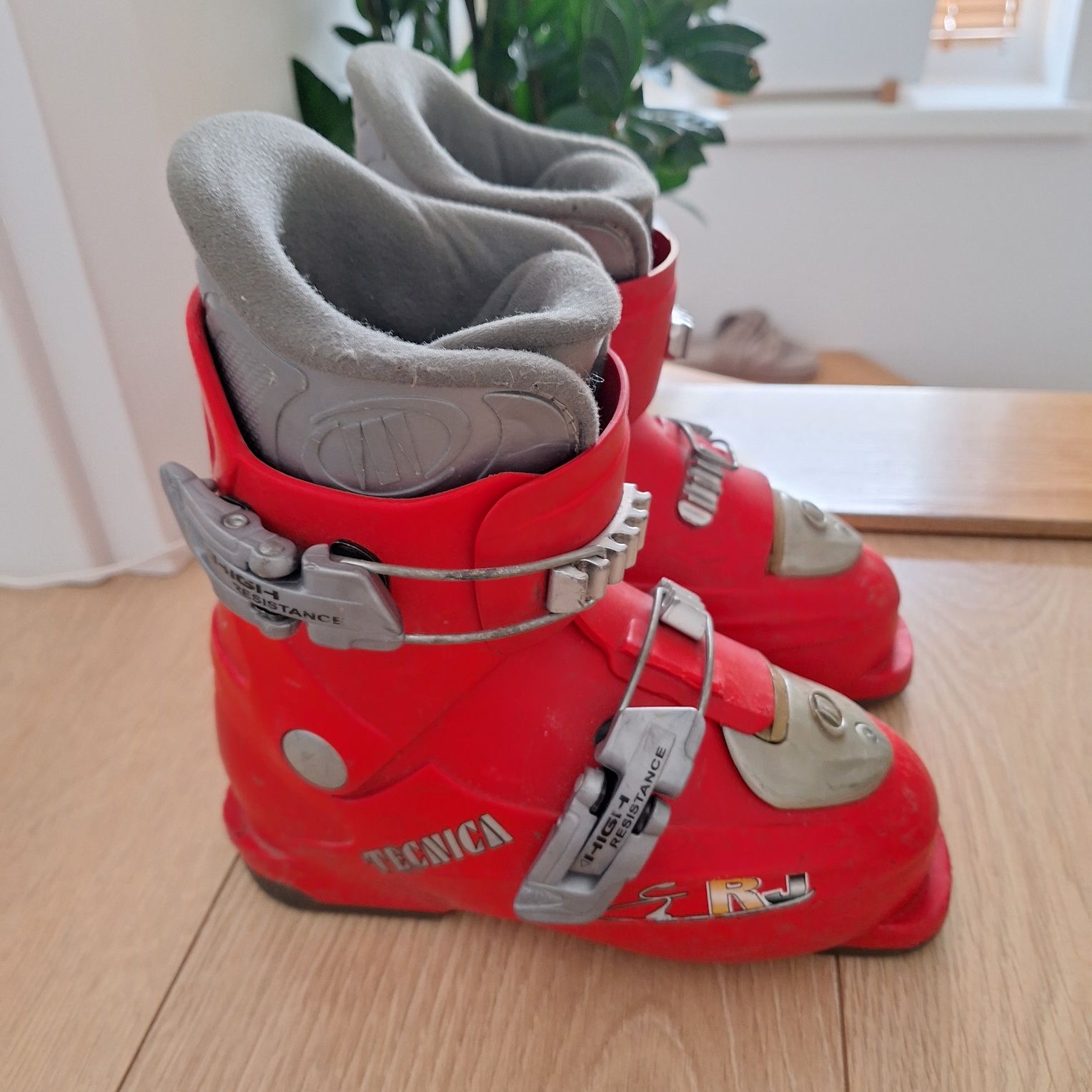 buty narciarskie dzieciece dlugosc wkladki 19cm