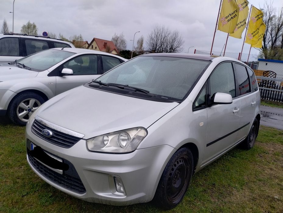 Ford C-Max LIFT 2008 1.8 Benzyna