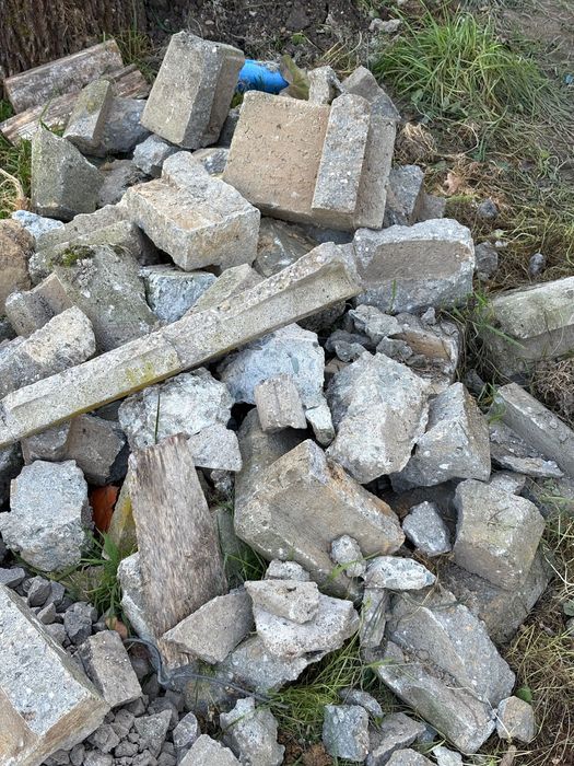 Oddam gruz w Zabrzegu