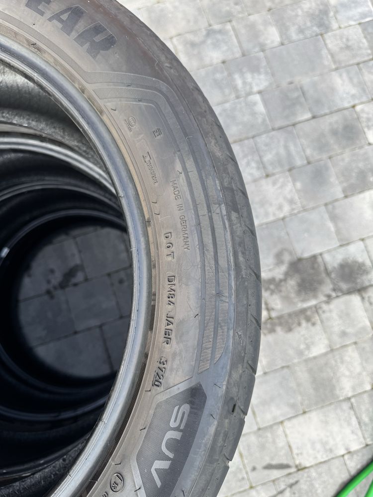 235 50 р19 Шини резина колеса дискі літо r19 235 50 GOODYEAR  FAGLE.