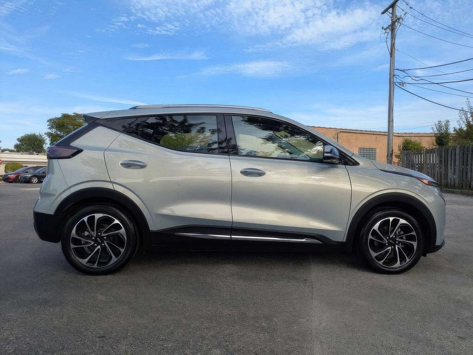 Chevrolet Bolt EUV Premier      2022