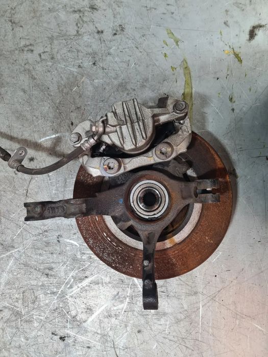 Manga de eixo frente esquerda CITROËN Ami (9A_)