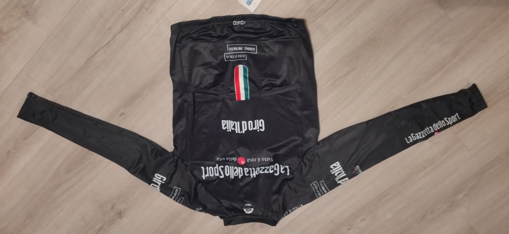 Stroj kolarski L ocieplany jesień/zima/wiosna