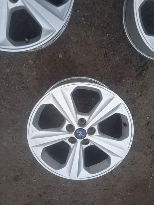 Продам диски комплект Ford Edge r18 15-2022 р