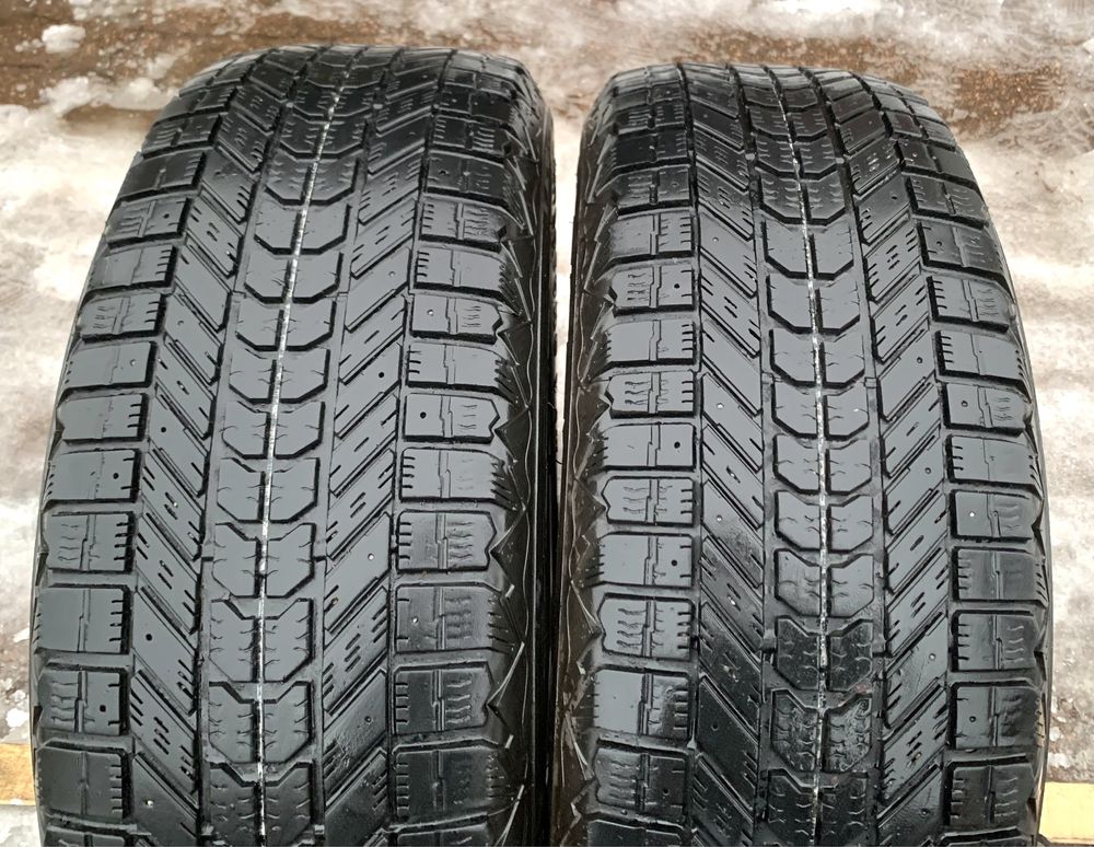 Шини Firestone WinterForce 245/65 R17 пара