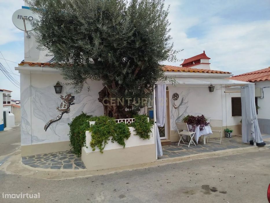 Casa Renovada em Santo Aleixo, Monforte - 2 Quartos