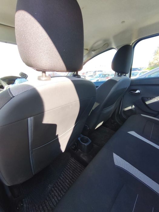 Dacia Sandero Stepway 2017