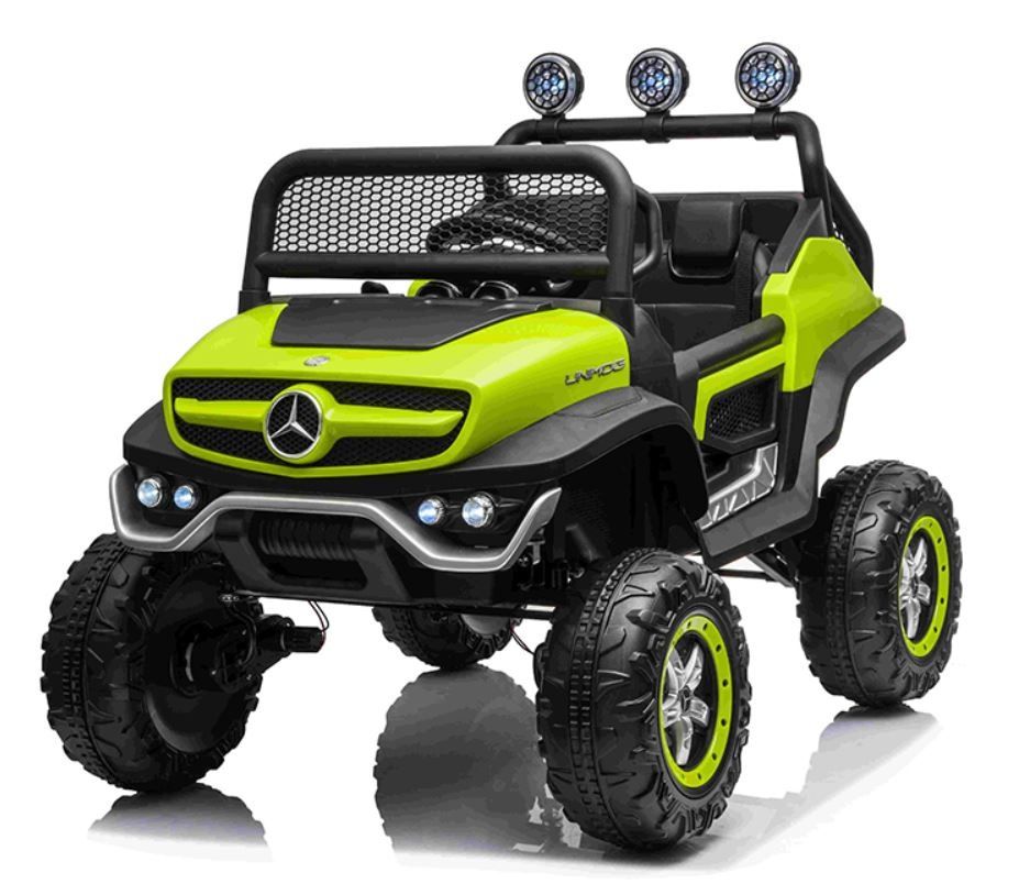 Pojazd Mercedes BENZ UNIMOG