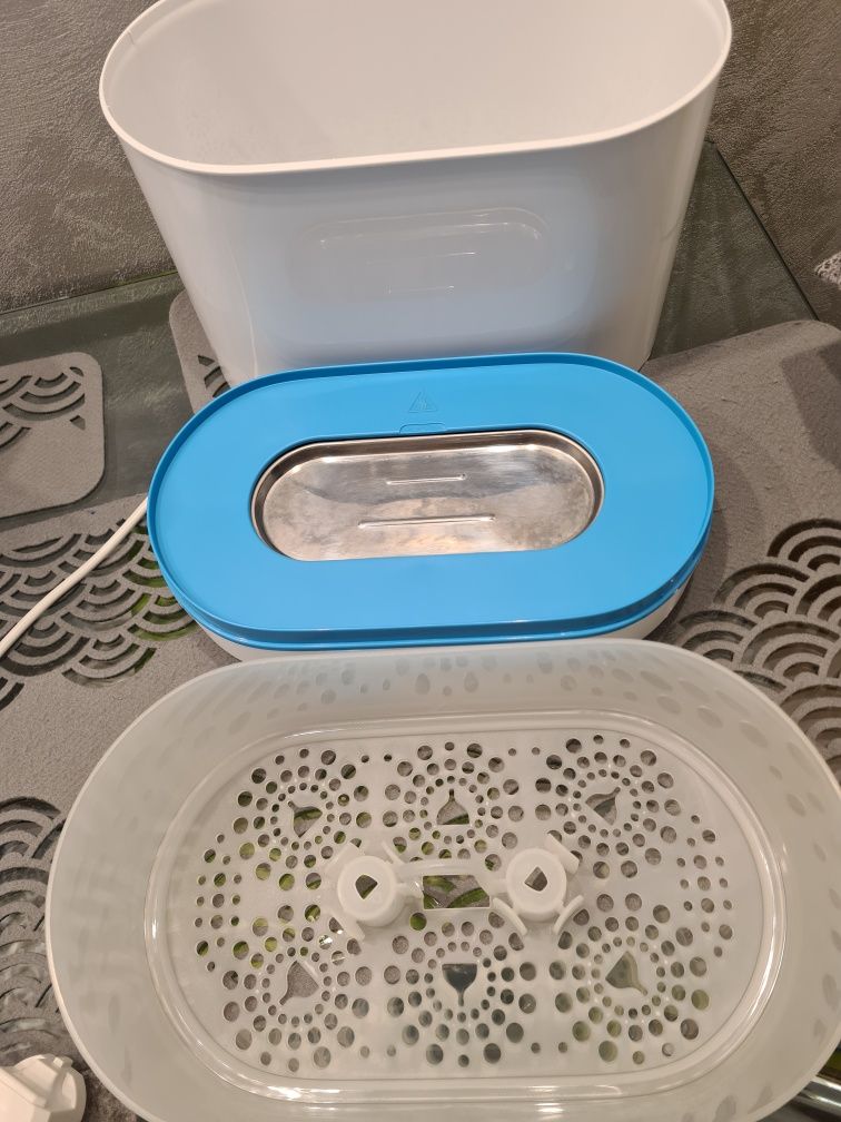 Sterylizator parowy Philips Avent 3w1