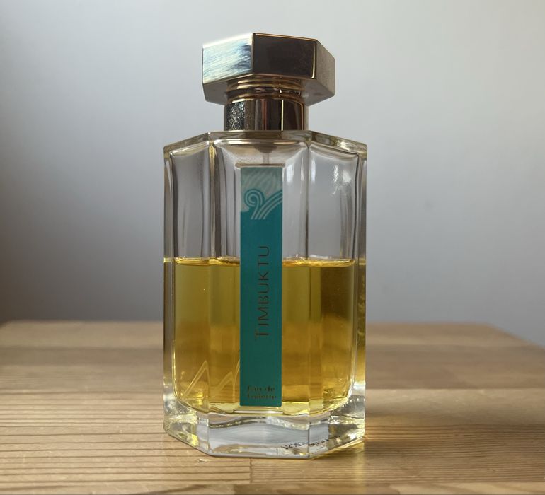Timbuktu L’Artisan Parfumeur (starsza wersja)