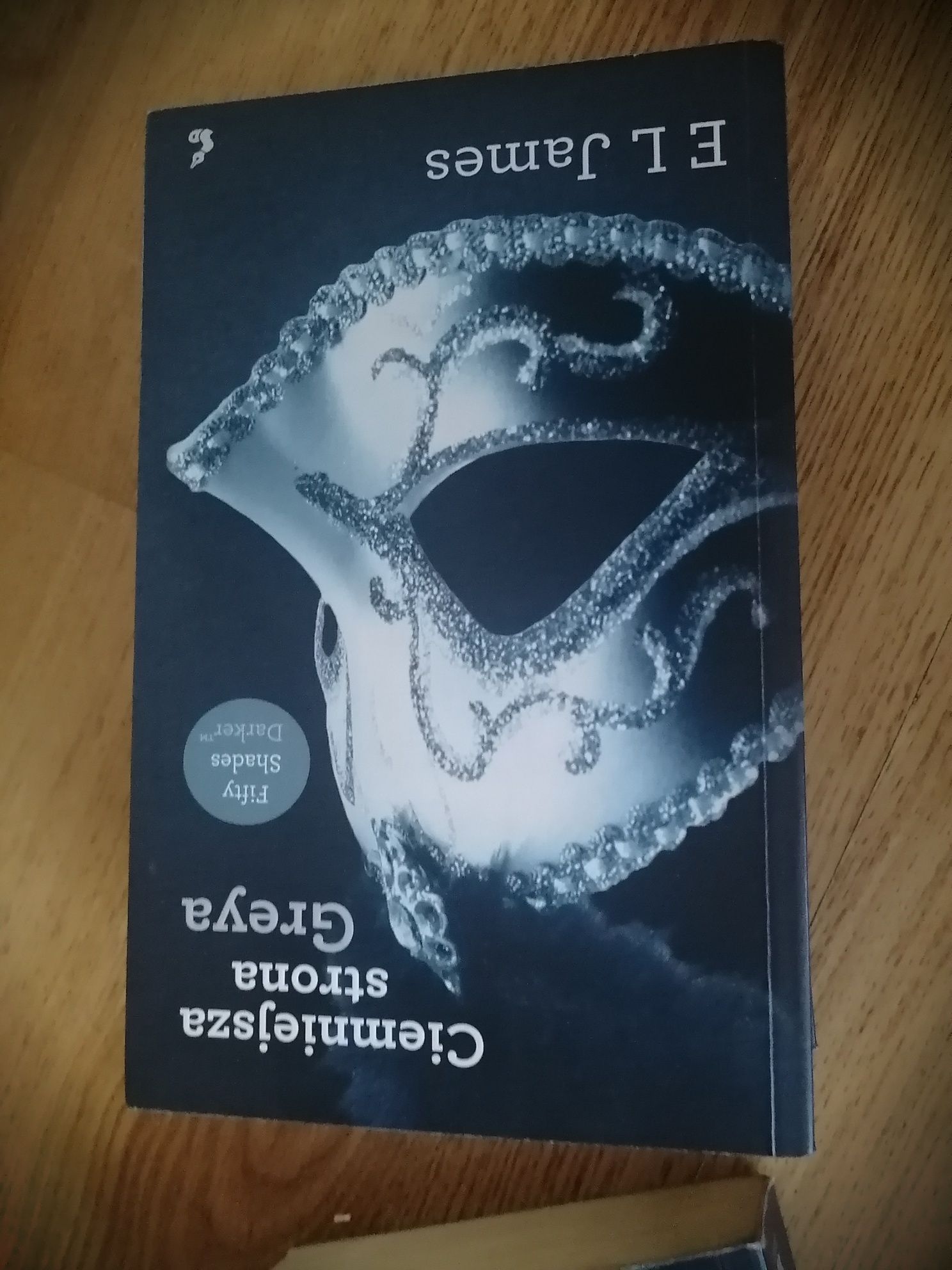50 twarzy Greya 3 Tomy I, II, III Ciemniejsza strona Greya, nowe obli