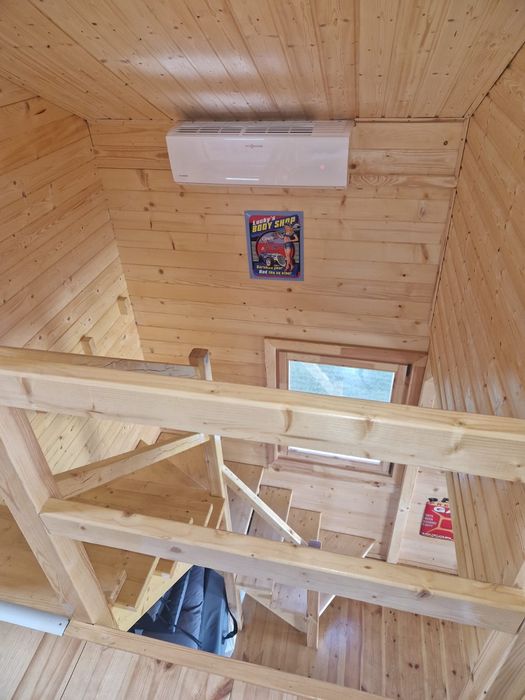 Domek letniskowy Józefków gm. Namysłów