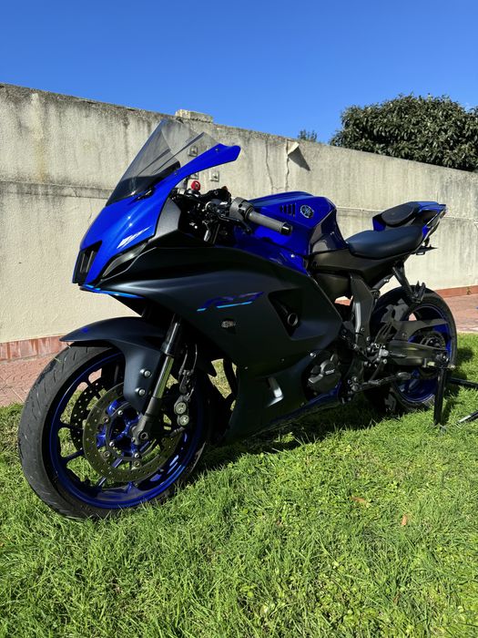 Yamaha r7 full power full extras