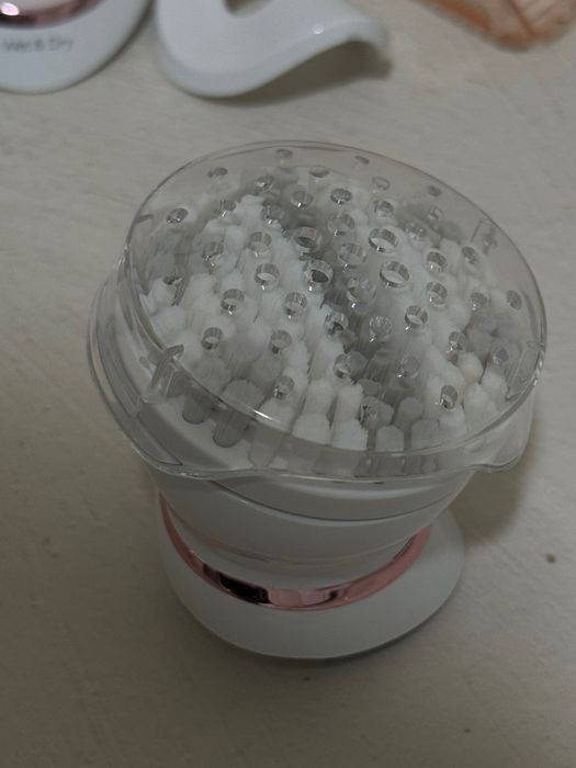 Епілятор philips wet&dry